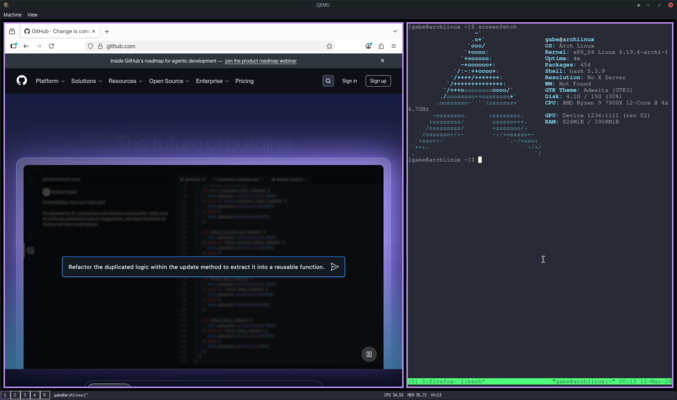 Window Manager preview